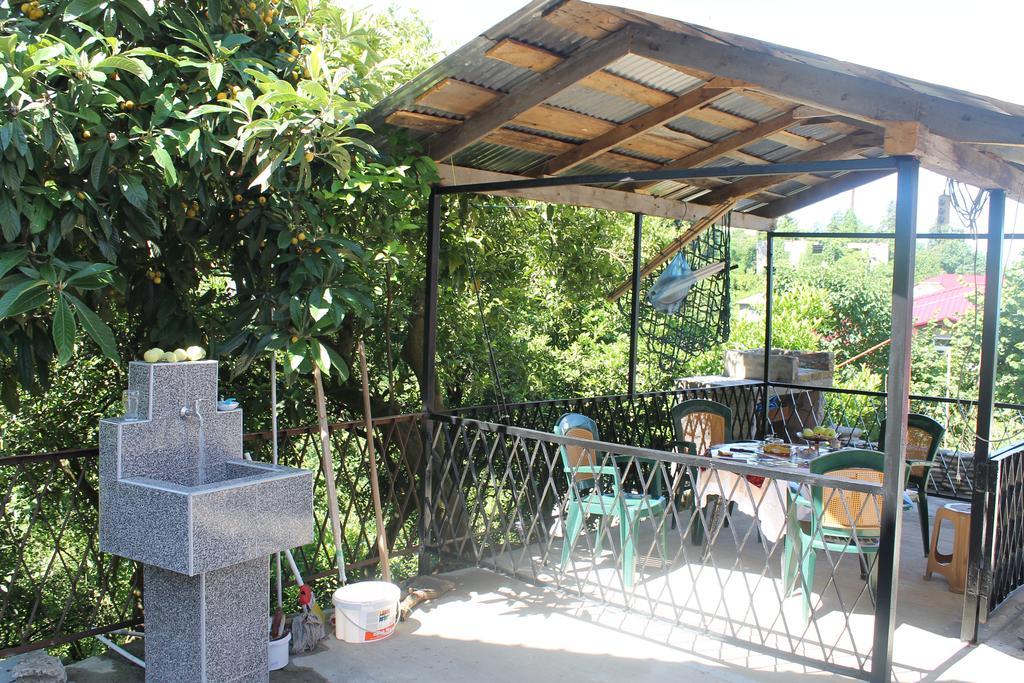 Apartment Murad Batumi Bagian luar foto