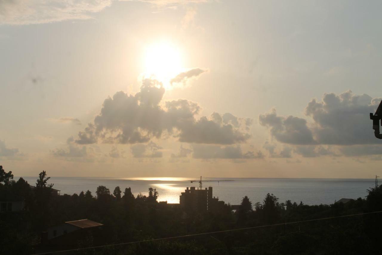 Apartment Murad Batumi Bagian luar foto